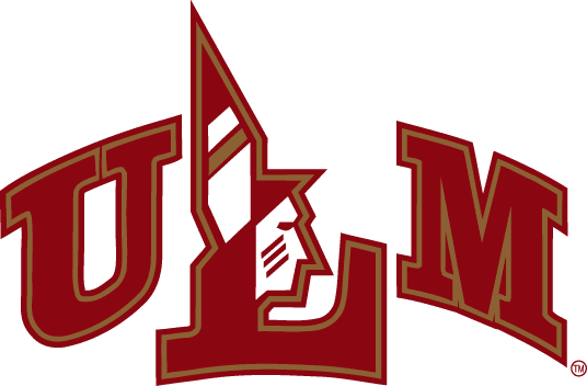 Louisiana-Monroe Warhawks 2000-2005 Primary Logo iron on paper